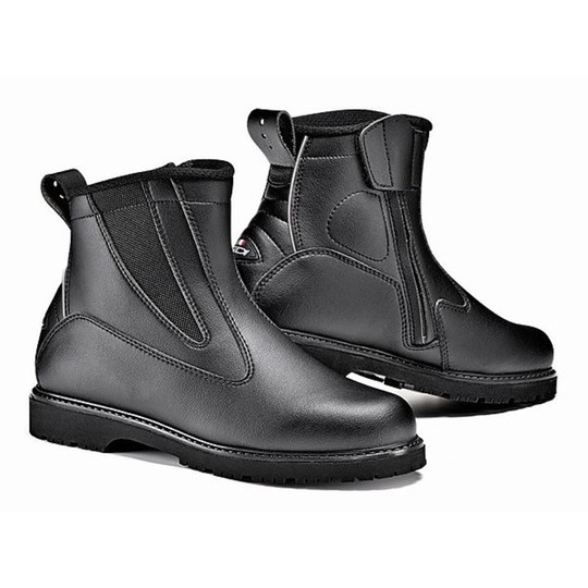 Motorradstiefel Sidi Strada Tourismus Straße Regen wasserdicht