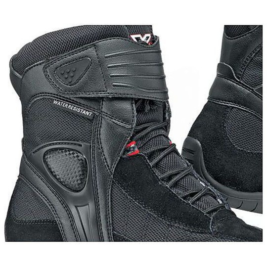 Motorradstiefel TCX X-Cube Farbe Schwarz Waterproof