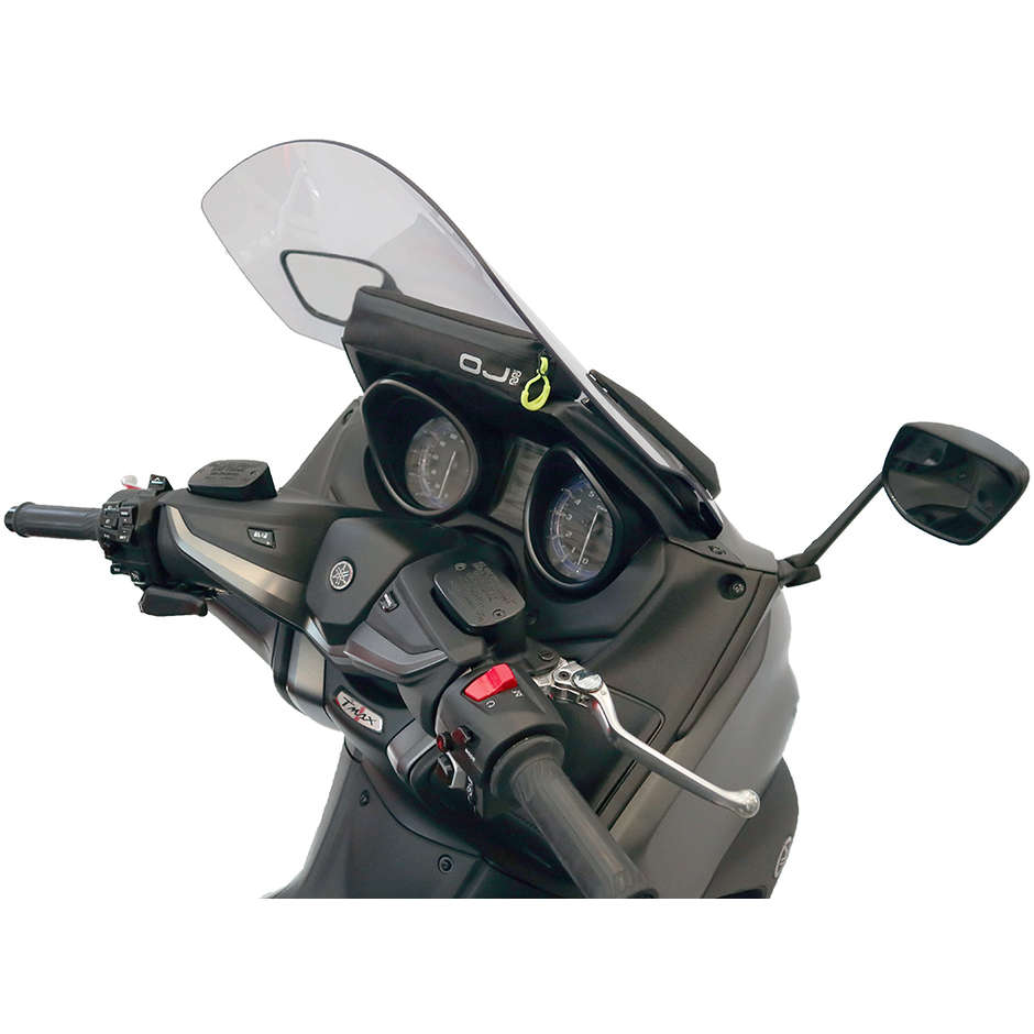 Motorradtasche für Windschutzscheibe OJ KEEPER schwarz