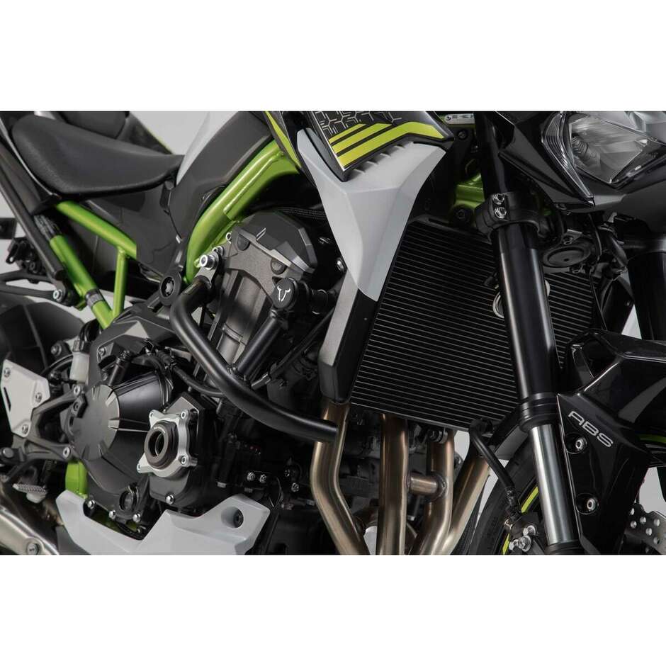 Motorschutz SW-Motech SBL.08.868.10000/B Schwarz Kawasaki Z900 Ab 2016