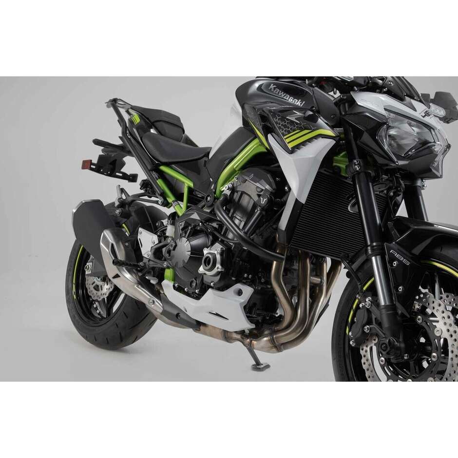 Motorschutz SW-Motech SBL.08.868.10000/B Schwarz Kawasaki Z900 Ab 2016