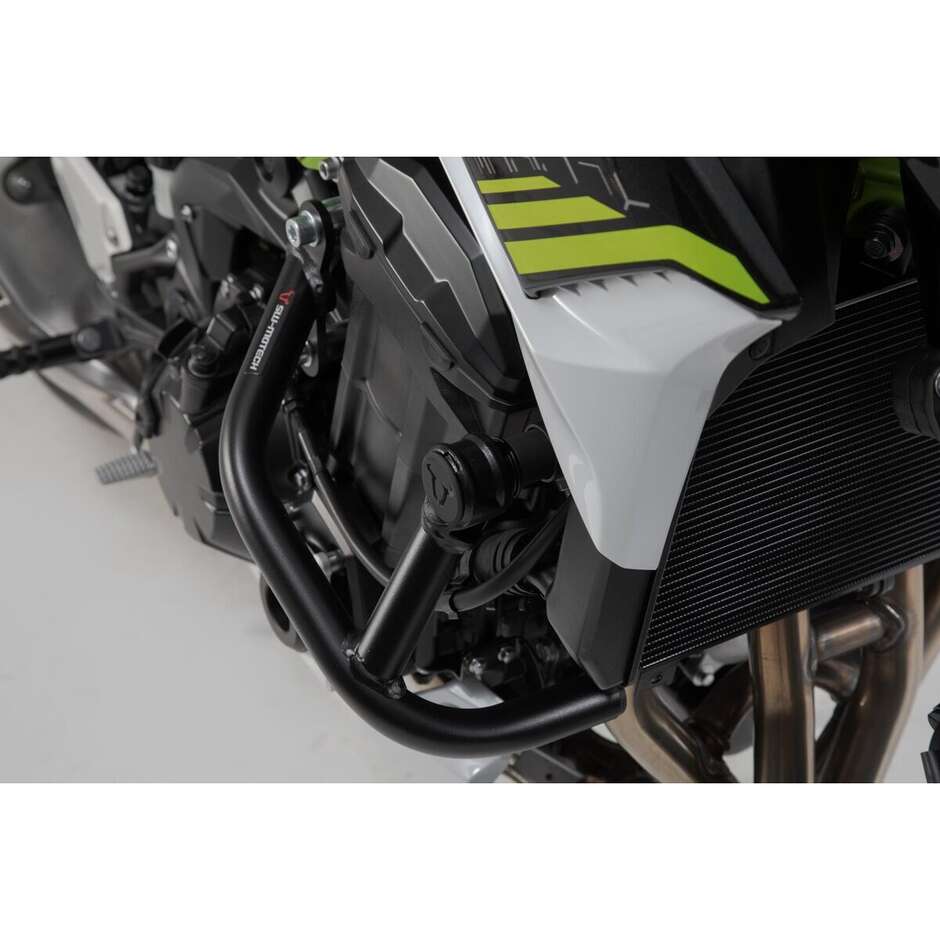 Motorschutz SW-Motech SBL.08.868.10000/B Schwarz Kawasaki Z900 Ab 2016