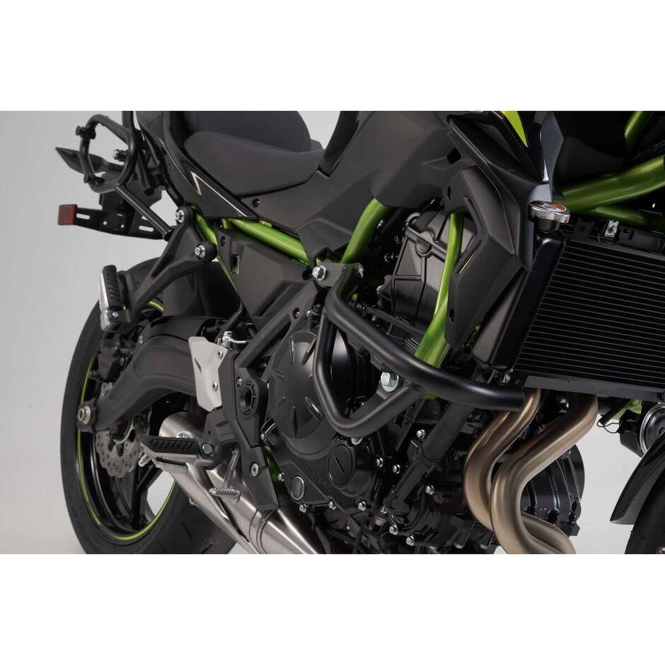 Sw-Motech SBL.08.866.10000.B Crash Bars / Engine Guards For Kawasaki Z650/RS (2017 - View #8