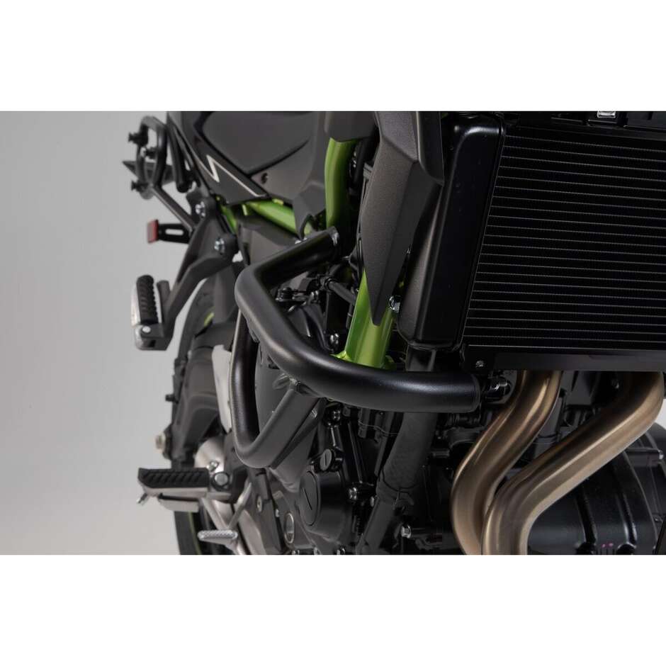 Motorschutzbügel Schwarz Sw-Motech SBL.08.866.10000/B für Kawasaki Z650 (16-) / Z650RS (21-)
