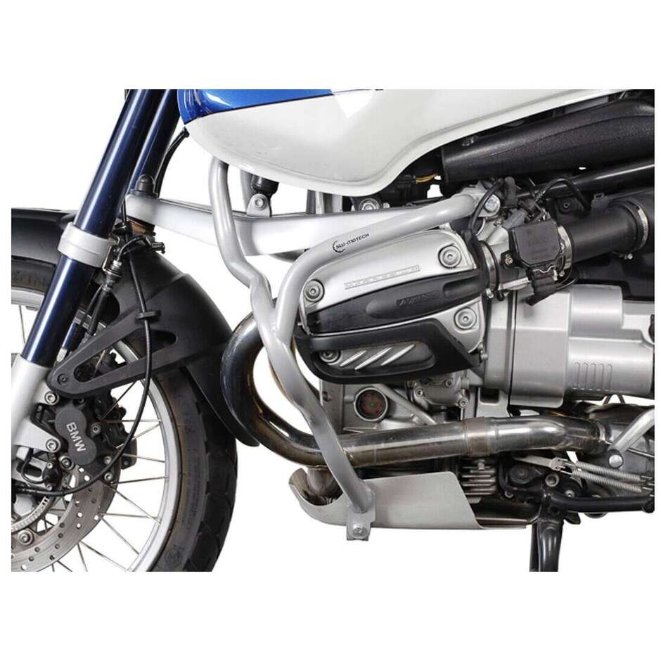 Motorschutzbügel Silber Sw-Motech SBL.07.409.100 für BMW R 1150 GS (99-04)