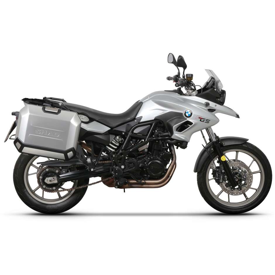 Mounting Kit for Shad 4P System Panniers BMW F650GS F700GS F800GS