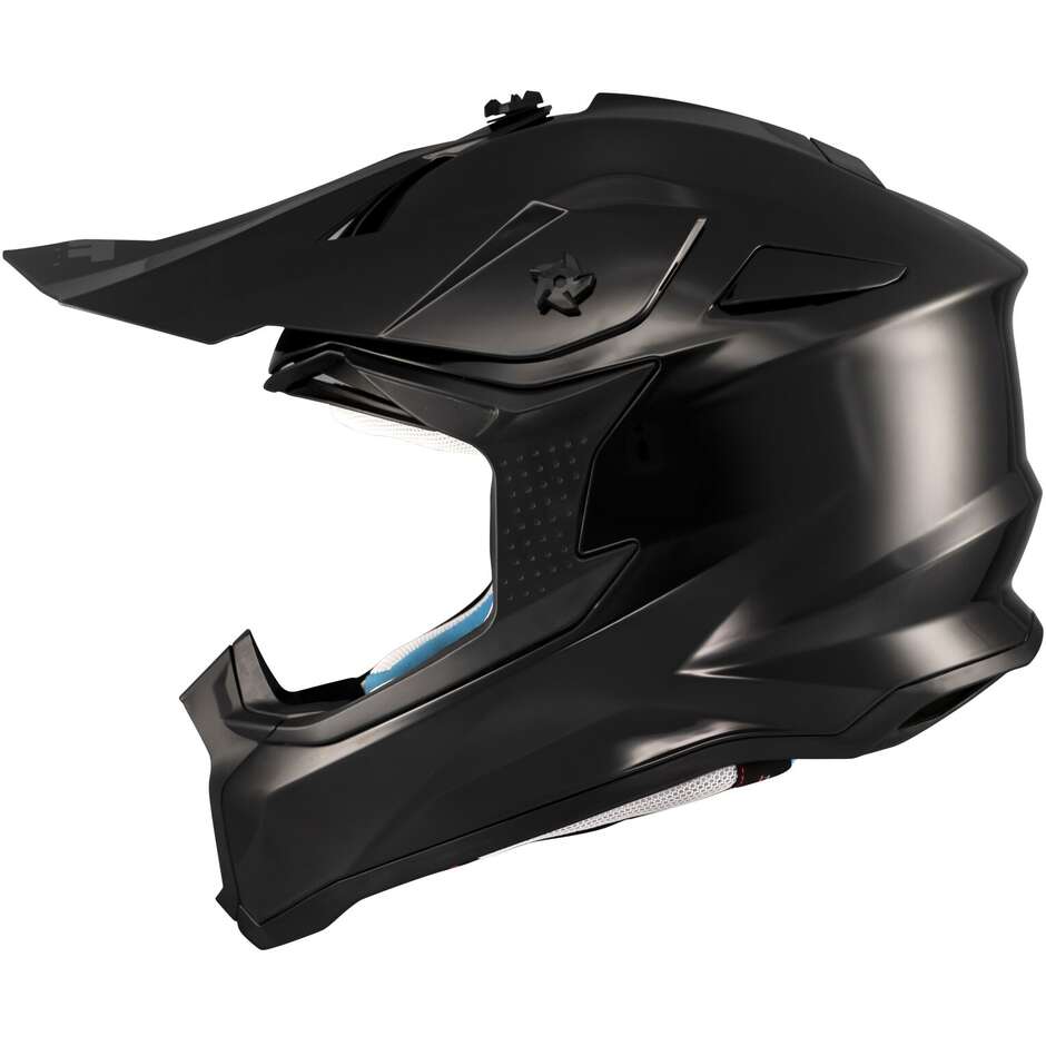 Mt Helmet FALCON S PURE A1 Cross Enduro Motorcycle Helmet Matte Black