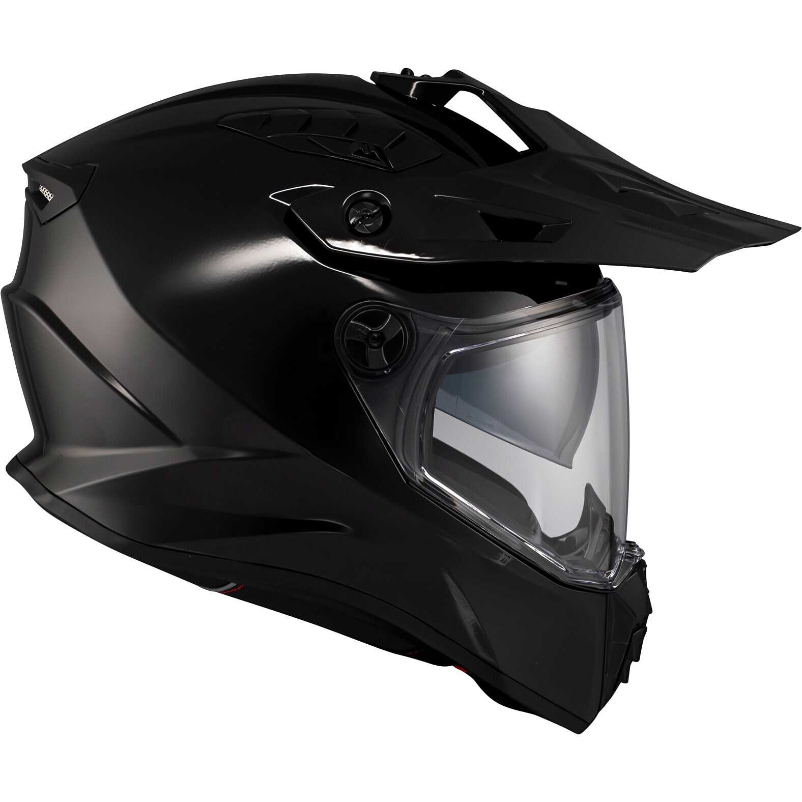 Mt Helmets Track SV PURE Full Face Helmet Black S