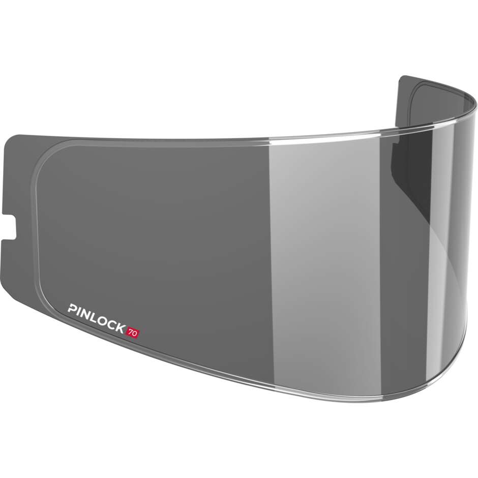 MT-Helmets DKS193 Rauchglas Pinlock für MT-V-16 Atom Helmvisier