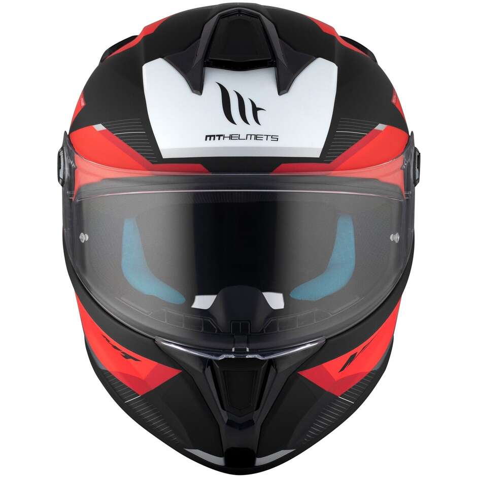 Mt Helmets TARGO S KAY B5 Matt Integralhelm Motorrad