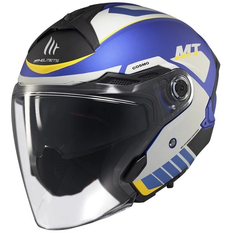 mt cruiser helmet GLX M14 Half Open Face Motorcycle Helmet, DOT Approved comfortable feel for extended wear MT Helmetss COSMO SV CRUISER