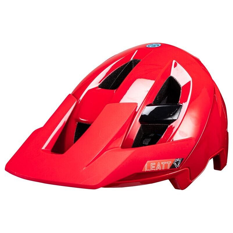 MTB-Helm Leatt ALLMTN 3.0 V24 RED rot