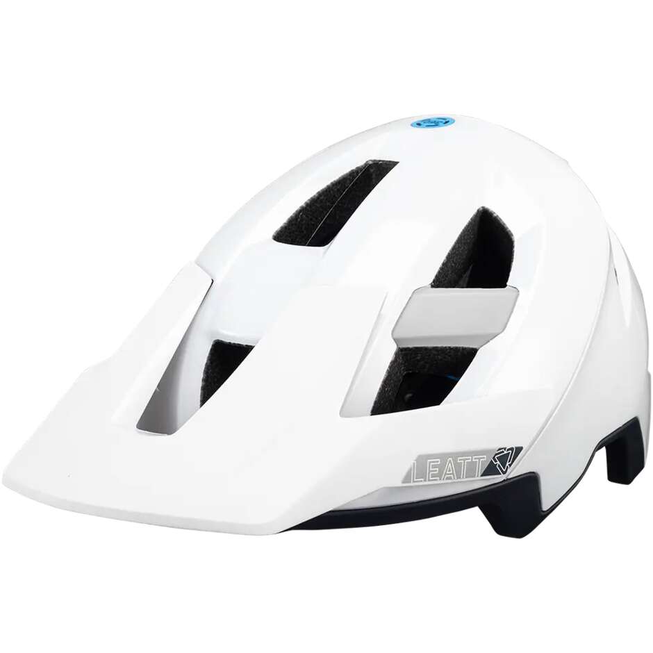 MTB-Helm Leatt ALLMTN 3.0 V24 WHITE Weiß