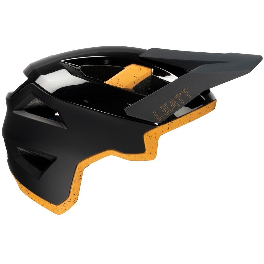 MTB-Helm Leatt ALLMTN 3.0 V25 RUST Brown