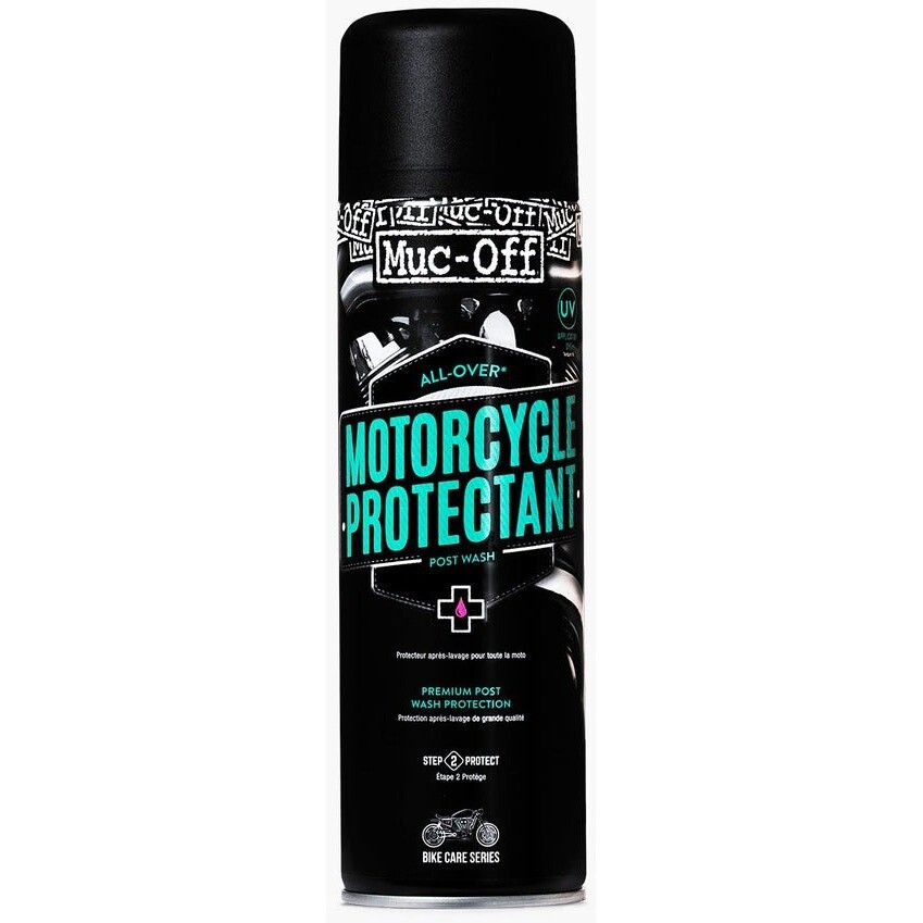 Muc Off 8-in-1 Motorrad-Reinigungsset