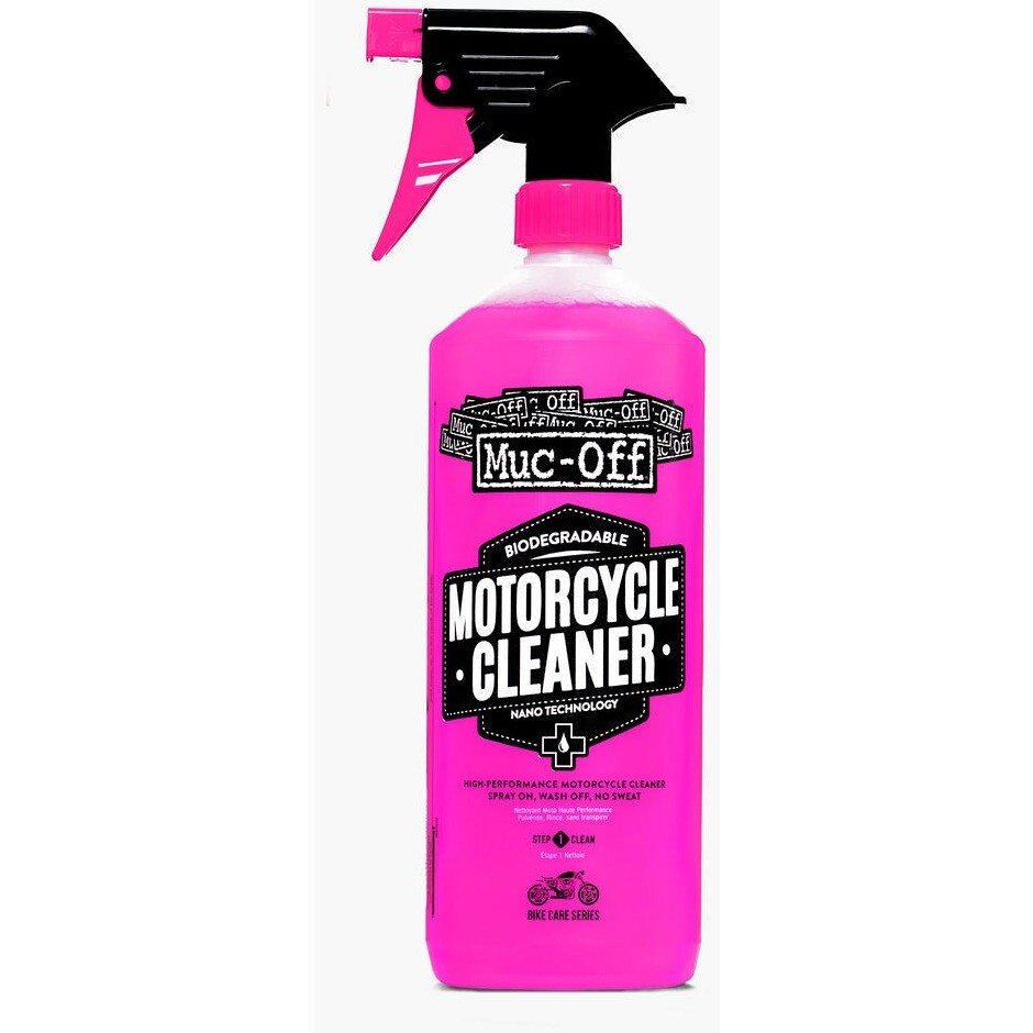 Muc Off 8-in-1 Motorrad-Reinigungsset