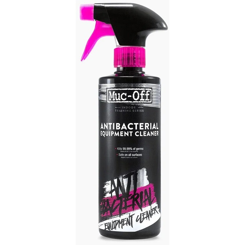 Muc Off Antibacterial Cleaner for Motorcycle Clothing 500ML