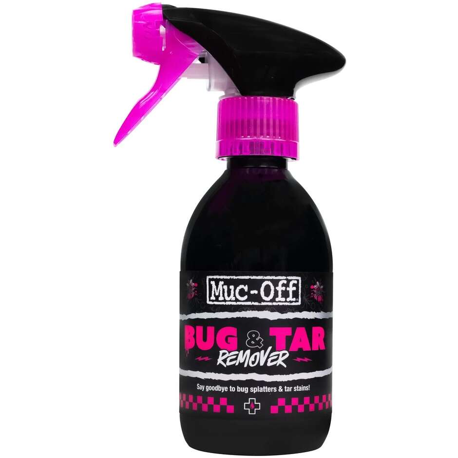 Muc Off Bug Tar Détachant Insectes 250 ml