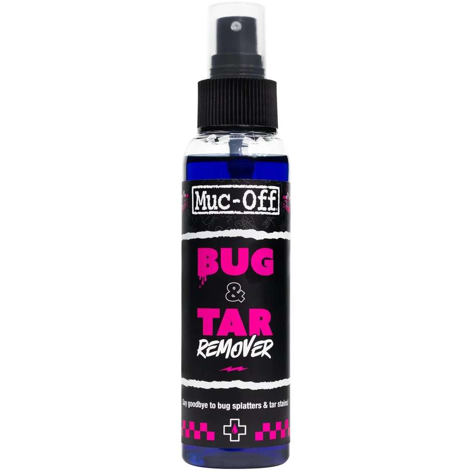 Muc Off Bug Tar Insektenentferner 100ml