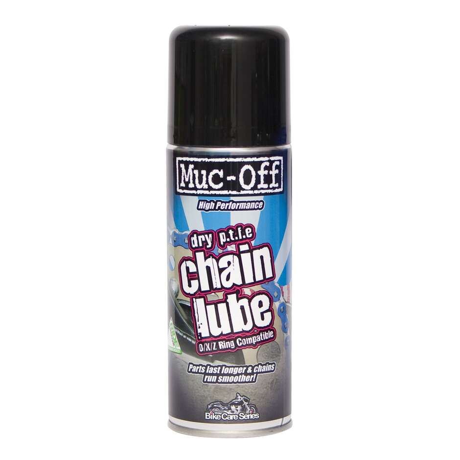 Muc Off Chain Lube Motorcycle Chain Lubricant 50ML