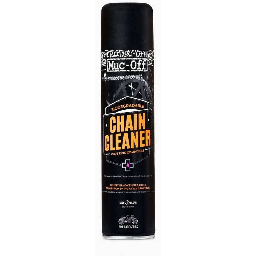 Muc Off Cleaner 400ML Motorcycle Chain Cleaner