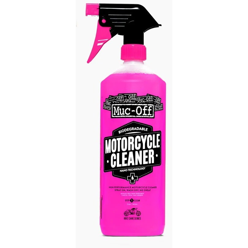 Muc Off Cleaner Motorcycle and Bicycle Cleaner 1LT
