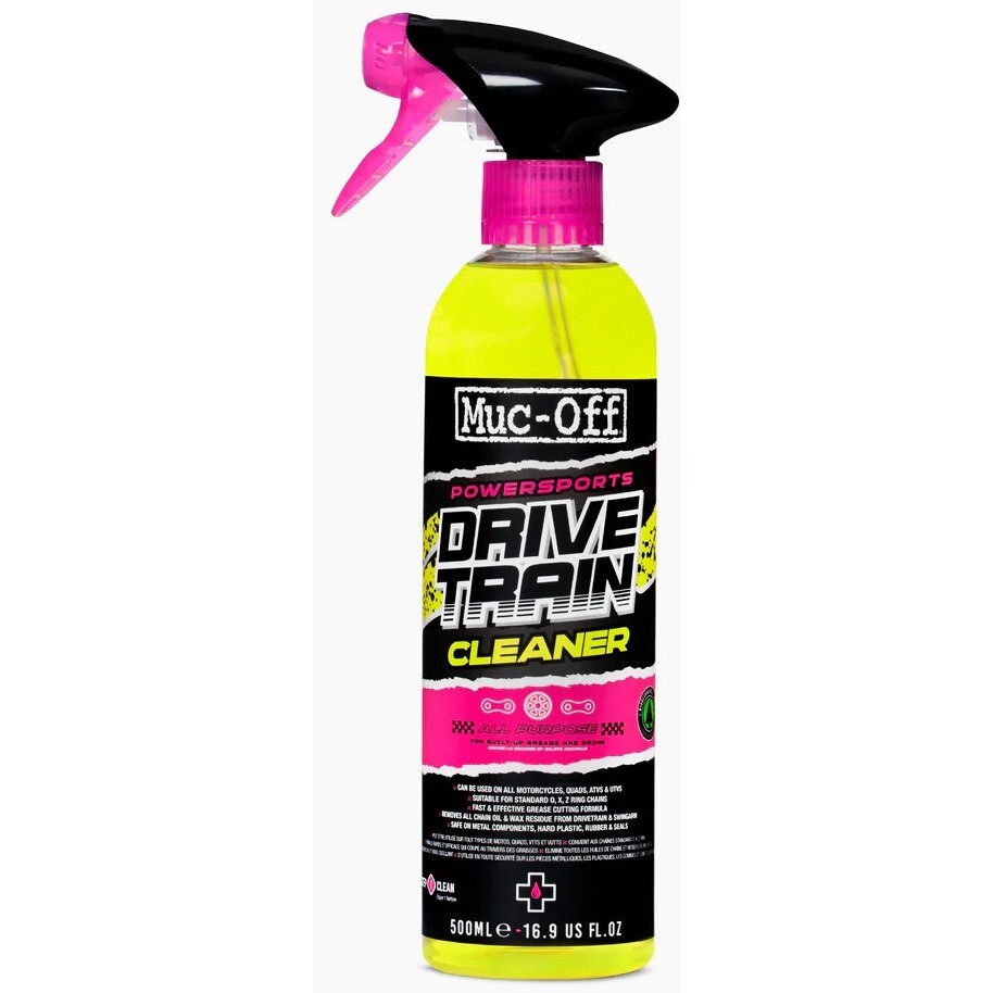 Muc Off Drive Train Chain Cleaner 500ML