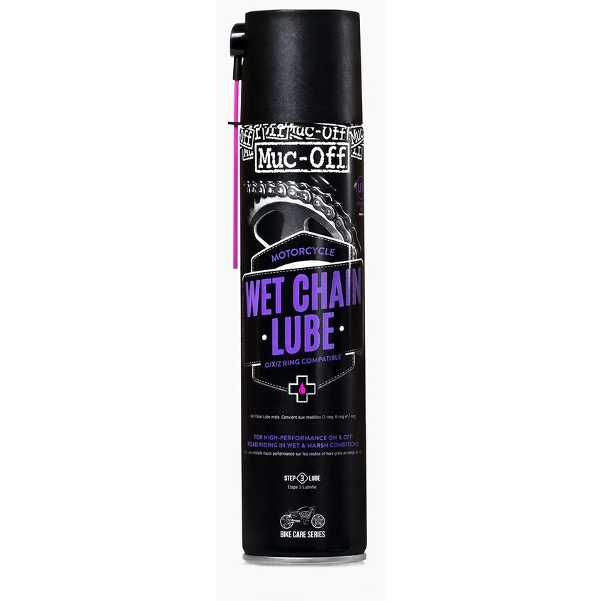 Muc Off Extreme Lube 400ML Chain Lubricant