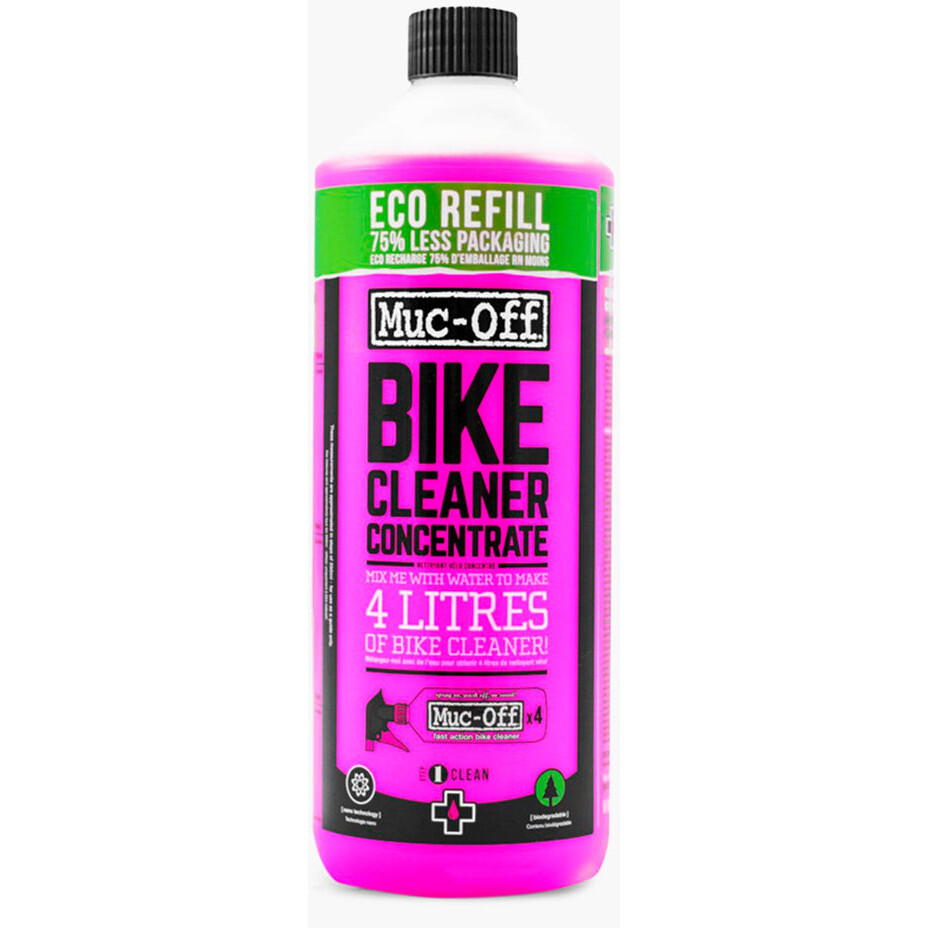 Muc Off Motorcycle Concentrated Cleaner 1 Litre