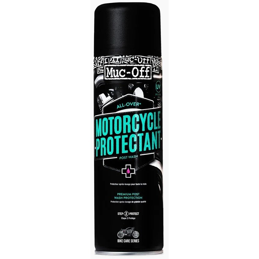 Muc Off Motorcycle Protective Spray 500ML