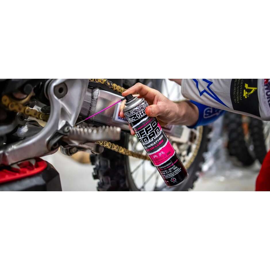 Muc Off Off Road Chain Lubricant