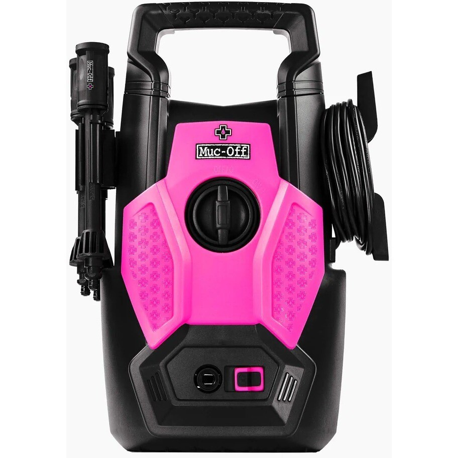 Muc Off Pressure Washer Motorcycle and Bicycle Pressure Washer