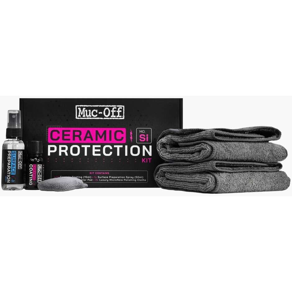 Muc Off Protection Launch Pack Keramik-Schutzkit