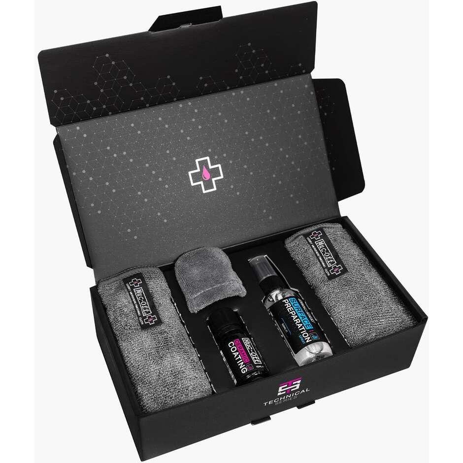 Muc Off Protection Launch Pack Keramik-Schutzkit
