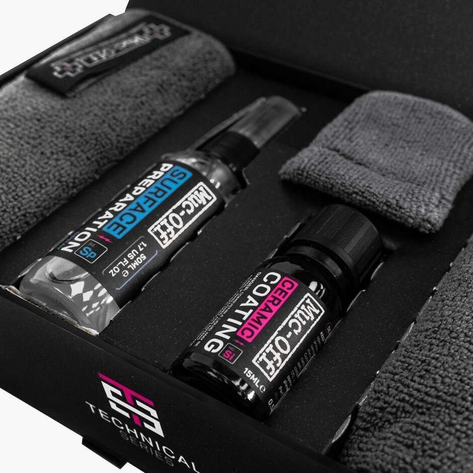 Muc Off Protection Launch Pack Keramik-Schutzkit