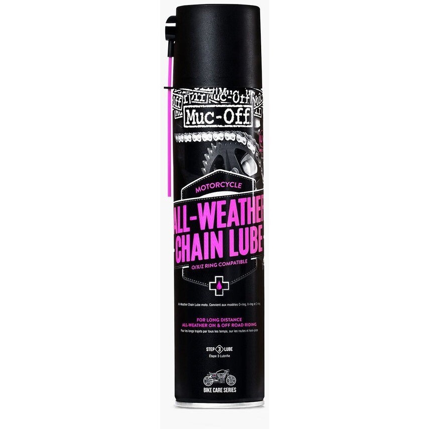 Mucc Off Chain Care Kit Kettenwartungsset
