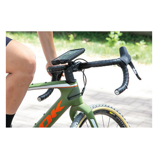 Multifunction Stem For Handlebar 22/32 mm Lampa 91595 Opti Titan Bike