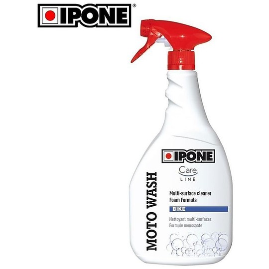 Multipurpose cleaner IPONE For Moto Moto Wash Cleaner 1l