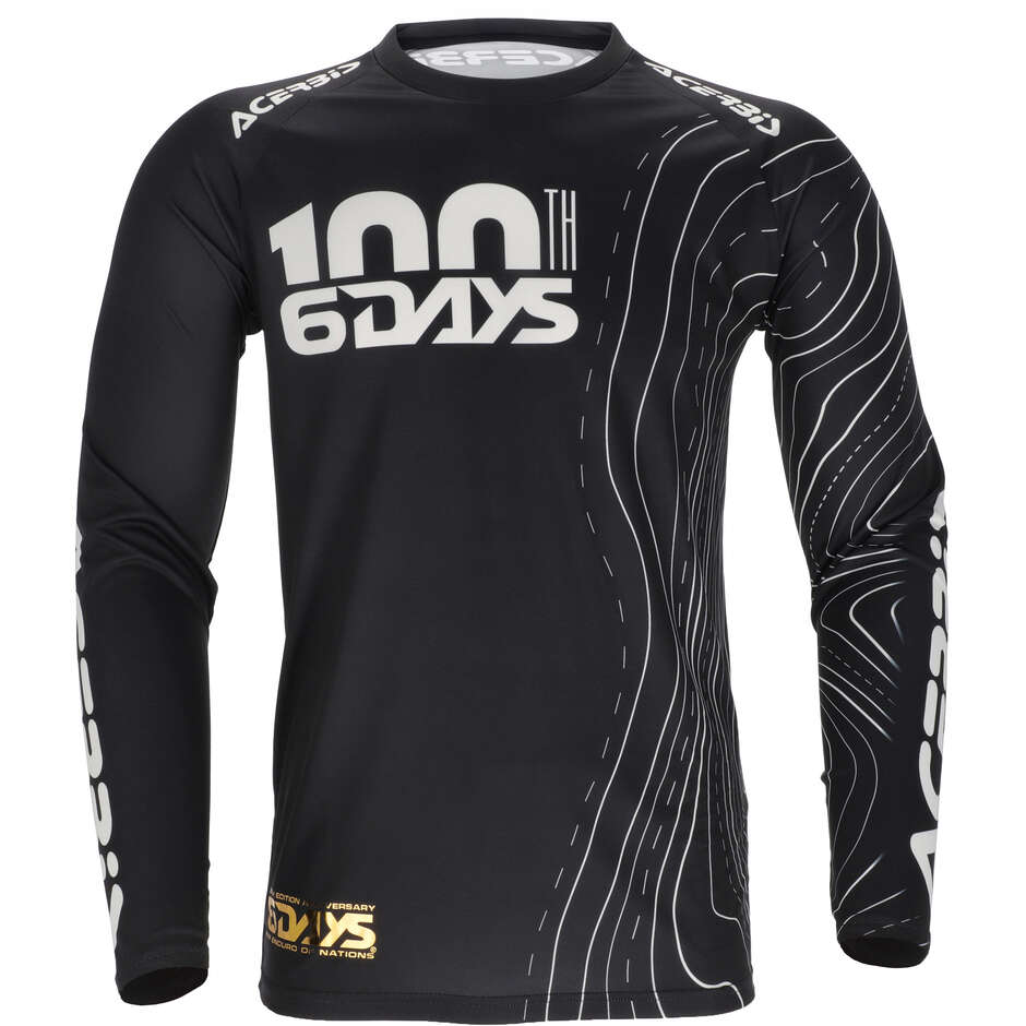 MX LINEAR 6 DAYS JERSEY