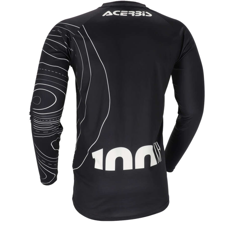 MX LINEAR 6 DAYS JERSEY