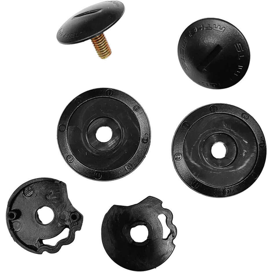 Mécanisme de visière MT-V-15B pour casque Street S de MT Helmets