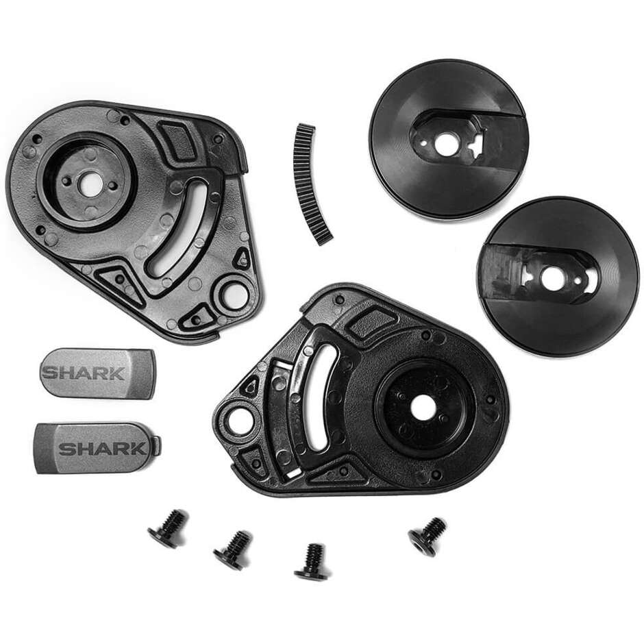Mécanisme de visière Shark pour casque SPARTAN RS / CARBON