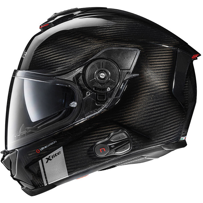 N-Com B602 X Single Motorcycle Intercom for Compatible X-Lite Helmets