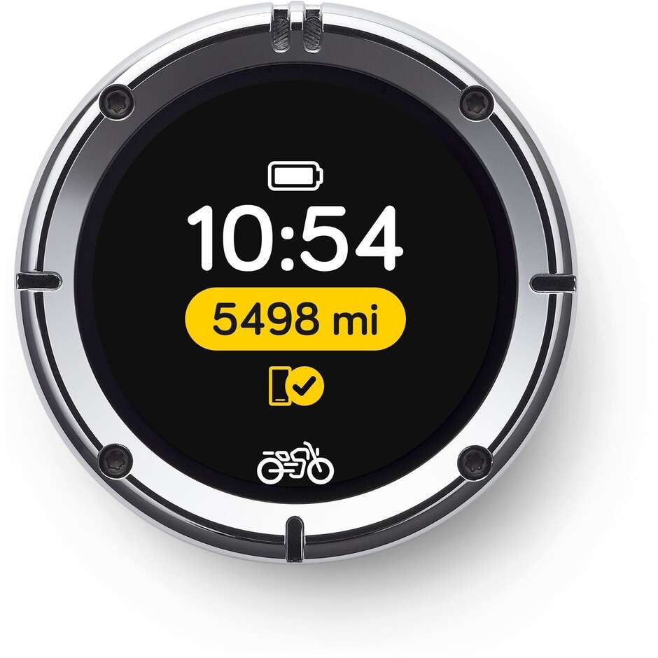Navigateur GPS moto CellularLine Beeline Moto II Classic
