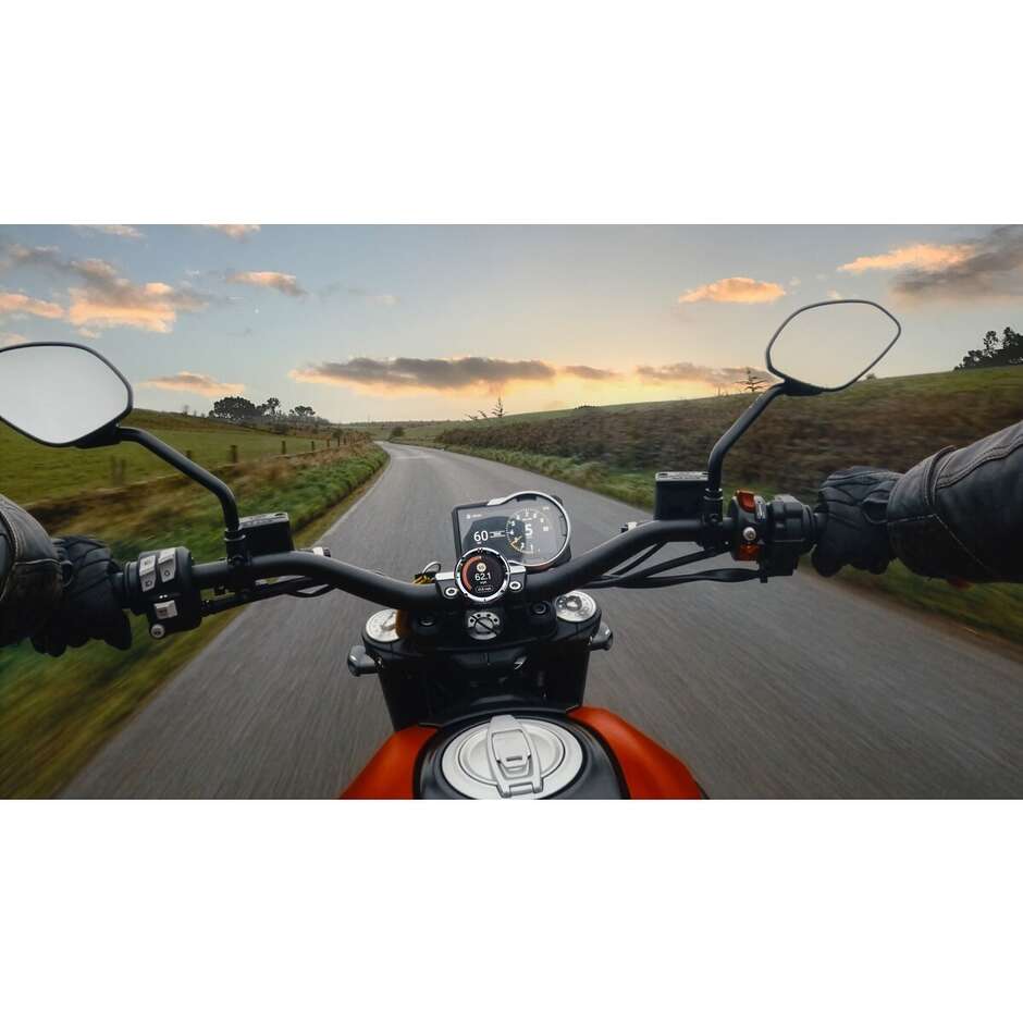 Navigateur GPS moto CellularLine Beeline Moto II Classic