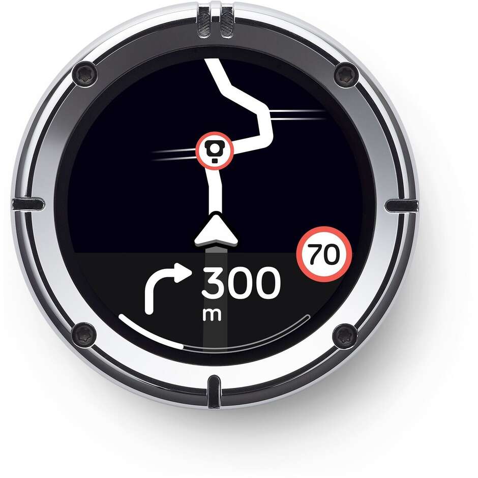 Navigateur GPS moto CellularLine Beeline Moto II Classic
