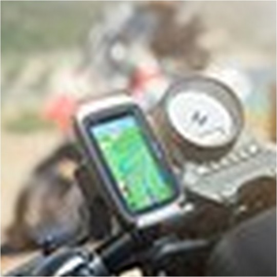Navigateur Satellite TomTom Rider 40 Europe Maps