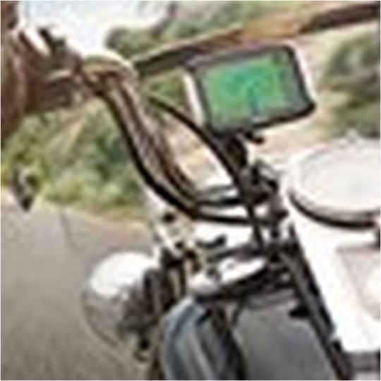 Navigatore Satellitare Moto TomTom Rider 40 Mappe Europa