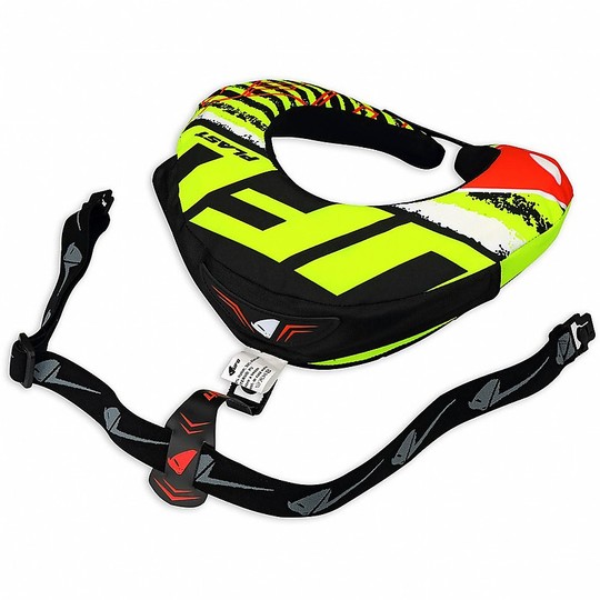 Neck Support Greater Ufo BULLDOG NECK Support Fluo