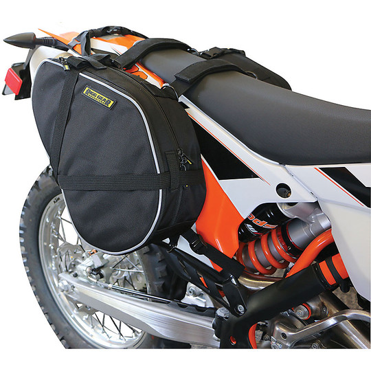 Nelson-Rigg Dual Sport RG-020 Side Bike Bags